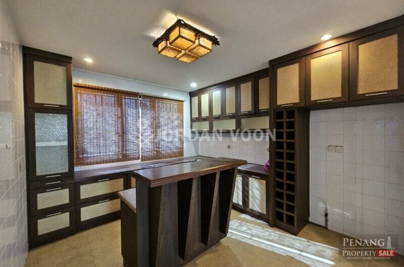Taman Sri Bukit Indah 2sty Bungalow Fully Renovated Well Maintain, BM