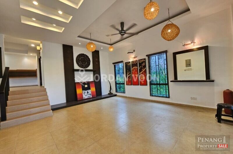 Taman Sri Bukit Indah 2sty Bungalow Fully Renovated Well Maintain, BM