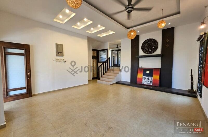 Taman Sri Bukit Indah 2sty Bungalow Fully Renovated Well Maintain, BM