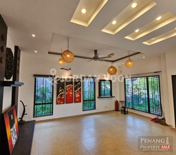 Taman Sri Bukit Indah 2sty Bungalow Fully Renovated Well Maintain, BM