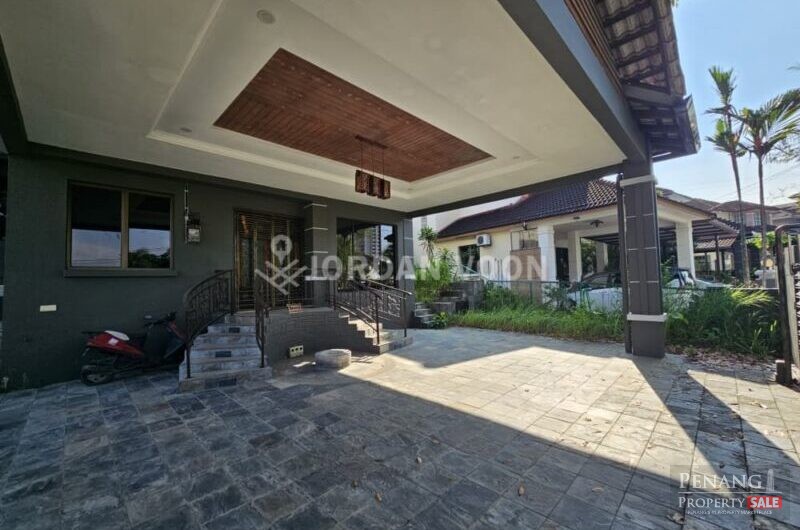 Taman Sri Bukit Indah 2sty Bungalow Fully Renovated Well Maintain, BM