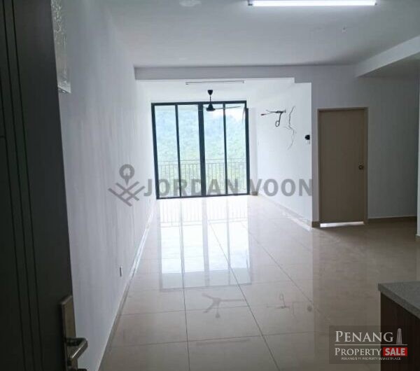 Ramah Pavilion 2carpark Hillview Unit Partial Renovate, Teluk Kumbar