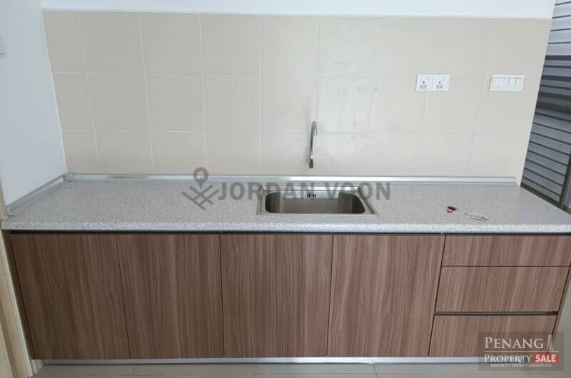 Ramah Pavilion 2carpark Hillview Unit Partial Renovate, Teluk Kumbar