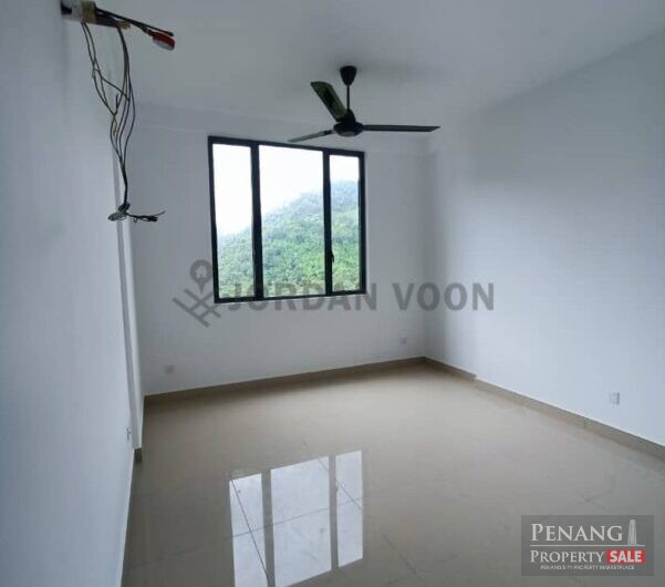 Ramah Pavilion 2carpark Hillview Unit Partial Renovate, Teluk Kumbar