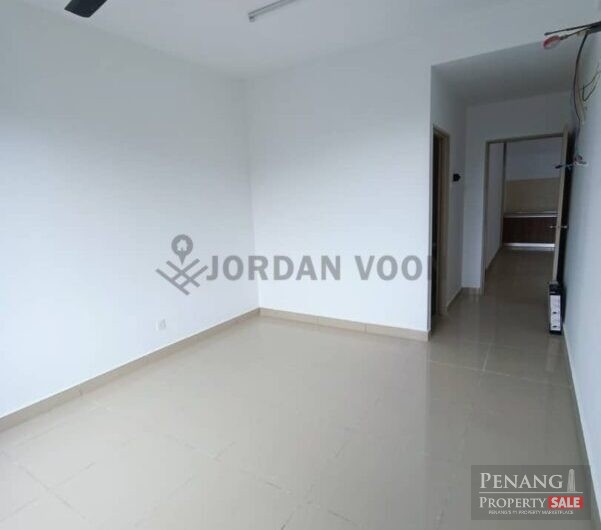 Ramah Pavilion 2carpark Hillview Unit Partial Renovate, Teluk Kumbar