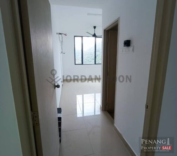 Ramah Pavilion 2carpark Hillview Unit Partial Renovate, Teluk Kumbar
