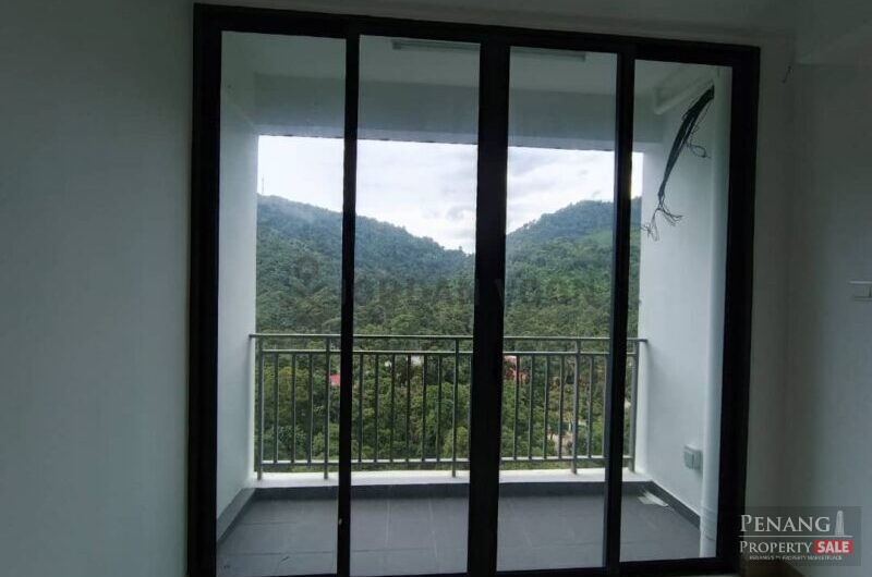 Ramah Pavilion 2carpark Hillview Unit Partial Renovate, Teluk Kumbar