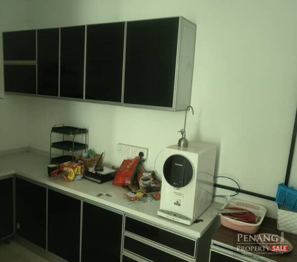 (DETACHED FACTORY WAREHOUSE) Industri Impian, Alma Bukit Mertajam – 1.5 Storey Factory Warehouse