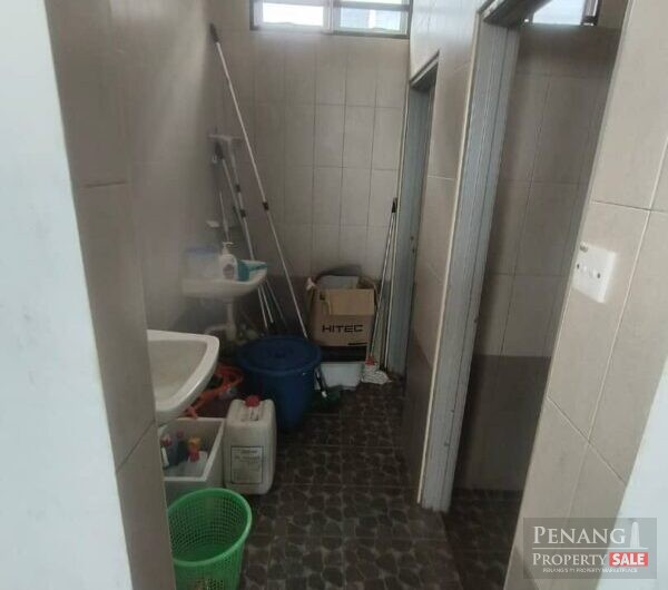 (DETACHED FACTORY WAREHOUSE) Industri Impian, Alma Bukit Mertajam – 1.5 Storey Factory Warehouse