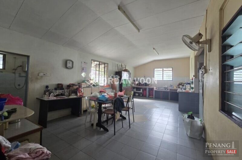 2sty Bungalow Near Wet Market Waterfront Park Big Land, Sungai Ara