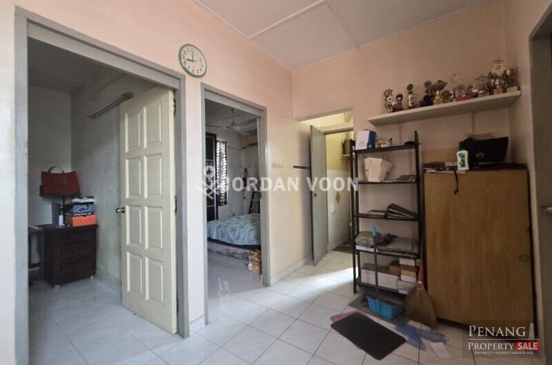 2sty Bungalow Near Wet Market Waterfront Park Big Land, Sungai Ara