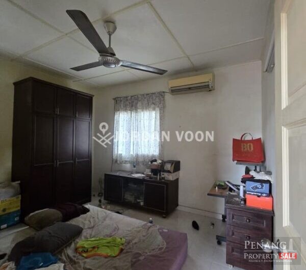 2sty Bungalow Near Wet Market Waterfront Park Big Land, Sungai Ara