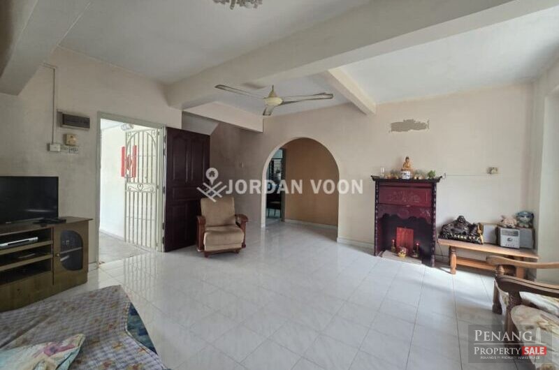 2sty Bungalow Near Wet Market Waterfront Park Big Land, Sungai Ara