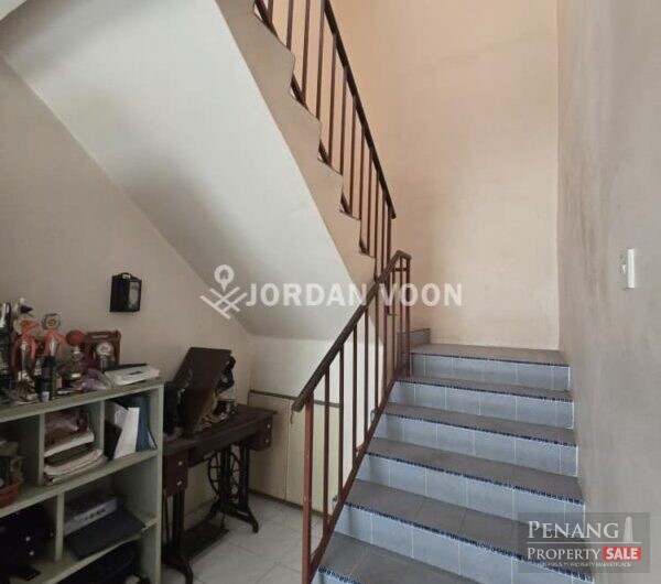 2sty Bungalow Near Wet Market Waterfront Park Big Land, Sungai Ara
