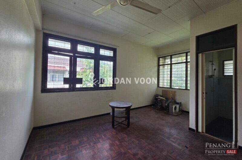 2sty Bungalow Near Amenities with Large Compound Land, Sungai Ara