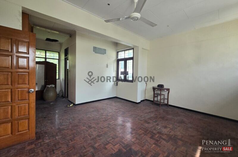 2sty Bungalow Near Amenities with Large Compound Land, Sungai Ara