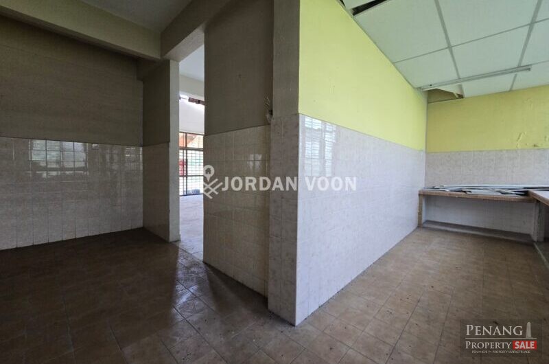 2sty Bungalow Near Amenities with Large Compound Land, Sungai Ara