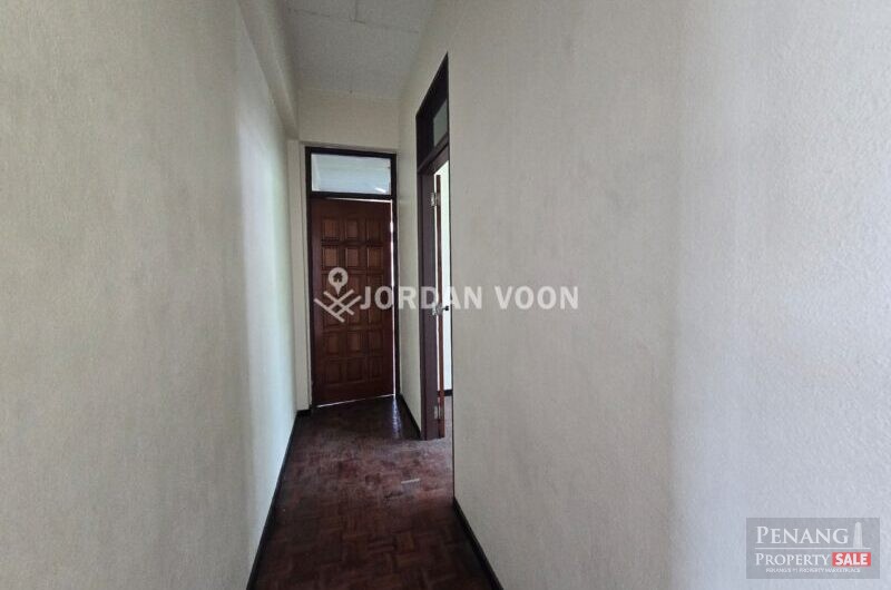 2sty Bungalow Near Amenities with Large Compound Land, Sungai Ara
