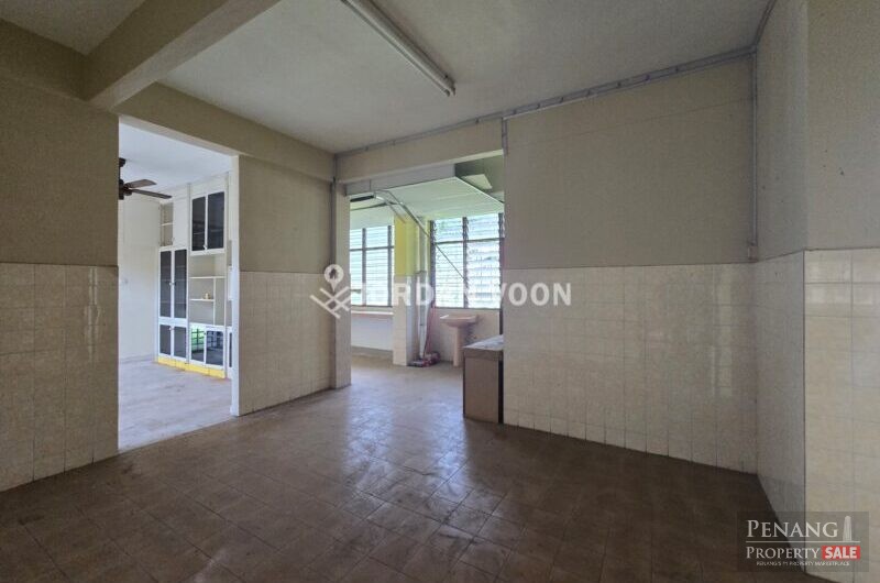 2sty Bungalow Near Amenities with Large Compound Land, Sungai Ara