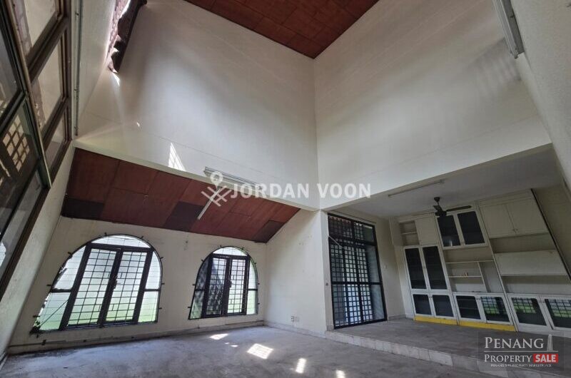 2sty Bungalow Near Amenities with Large Compound Land, Sungai Ara
