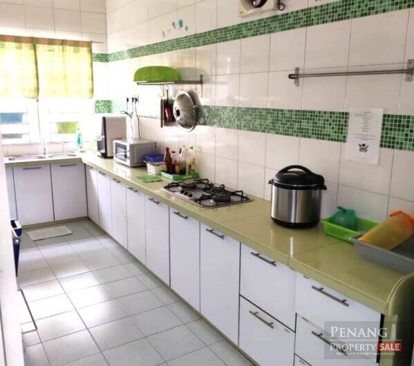 (DOUBLE STOREY BUNGALOW) Taman Saujana Permai–Fully Renovated Extended