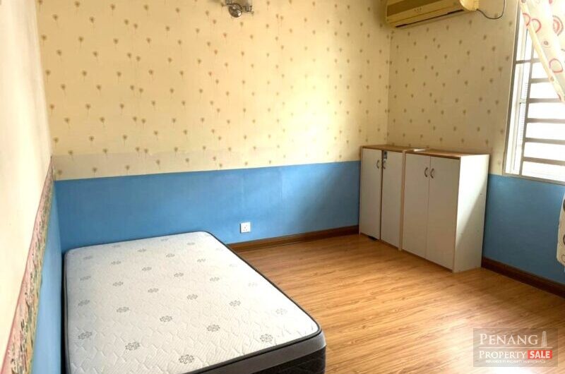 (DOUBLE STOREY BUNGALOW) Taman Saujana Permai–Fully Renovated Extended