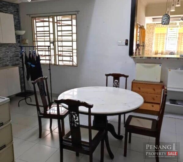 (DOUBLE STOREY BUNGALOW) Taman Saujana Permai–Fully Renovated Extended