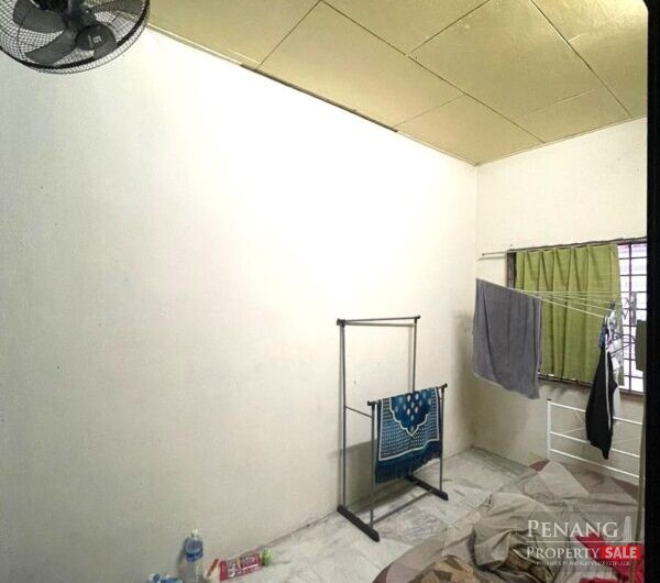 Taman Amra, Bukit Mertajam – Single Storey Terrace House