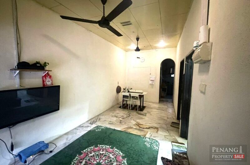 Taman Amra, Bukit Mertajam – Single Storey Terrace House