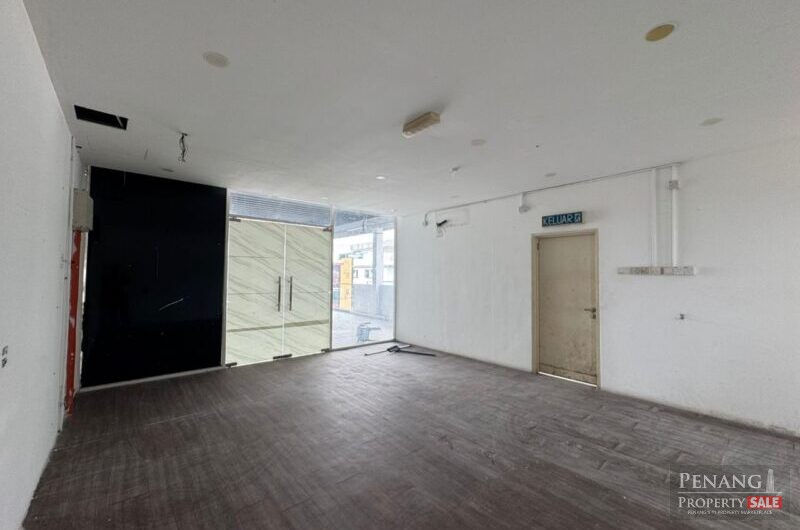 (3.5 STOREY) Icon City, Bukit Mertajam, Shoplot