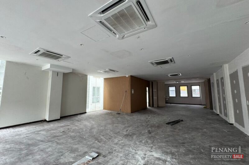 (3.5 STOREY) Icon City, Bukit Mertajam, Shoplot