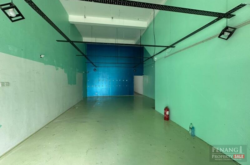 (GROUND FLOOR FACING MAINROAD) Bandar Tasek Mutiara, Simpang Ampat