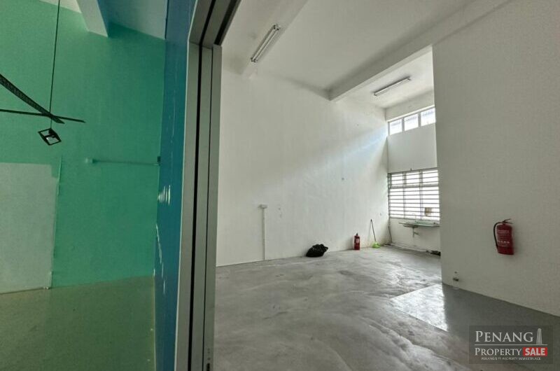 (GROUND FLOOR FACING MAINROAD) Bandar Tasek Mutiara, Simpang Ampat