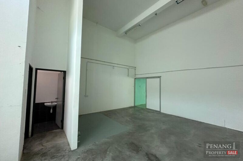 (GROUND FLOOR FACING MAINROAD) Bandar Tasek Mutiara, Simpang Ampat