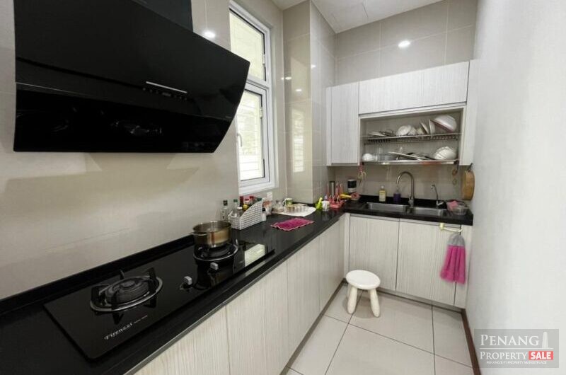 Solok Minden 2 @ Minden Garden Residence @ Gelugor