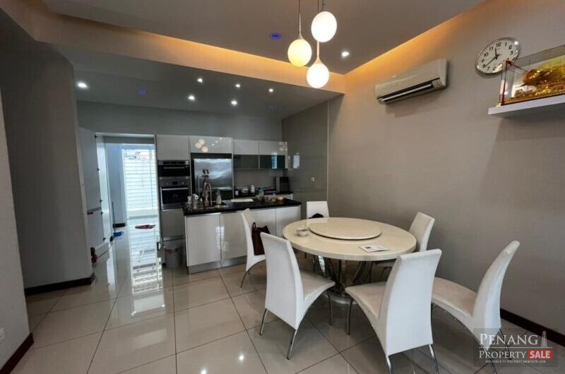 Solok Minden 2 @ Minden Garden Residence @ Gelugor