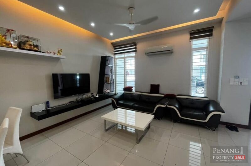 Solok Minden 2 @ Minden Garden Residence @ Gelugor