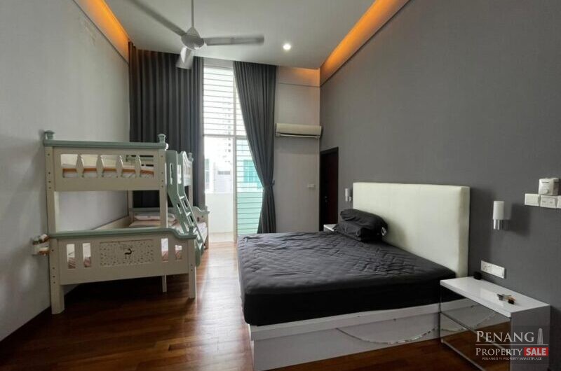 Solok Minden 2 @ Minden Garden Residence @ Gelugor