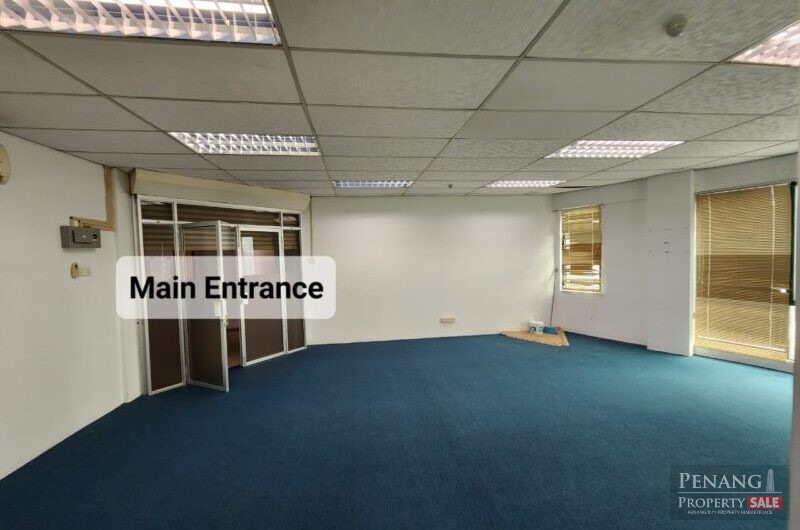 Commercial Shoplot Office @ Bayan Baru