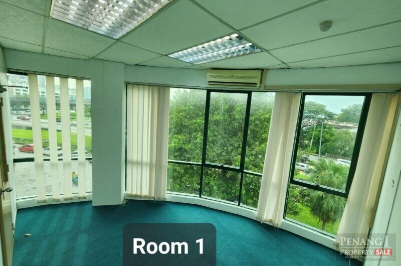 Commercial Shoplot Office @ Bayan Baru