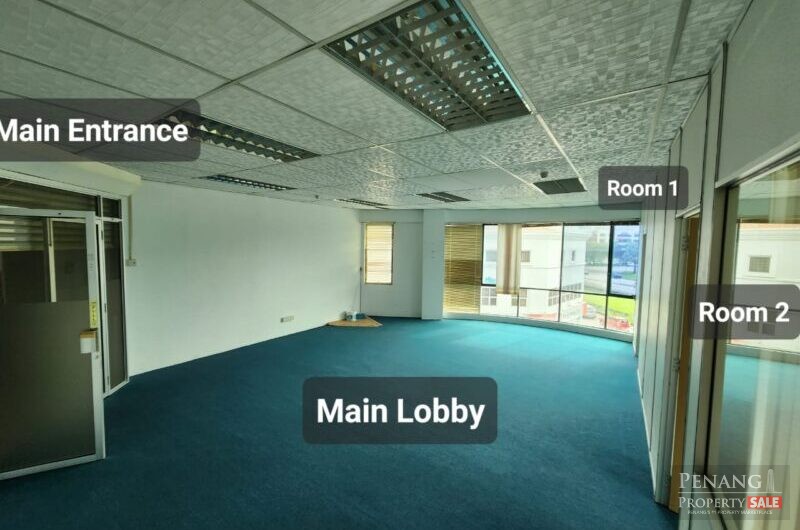 Commercial Shoplot Office @ Bayan Baru