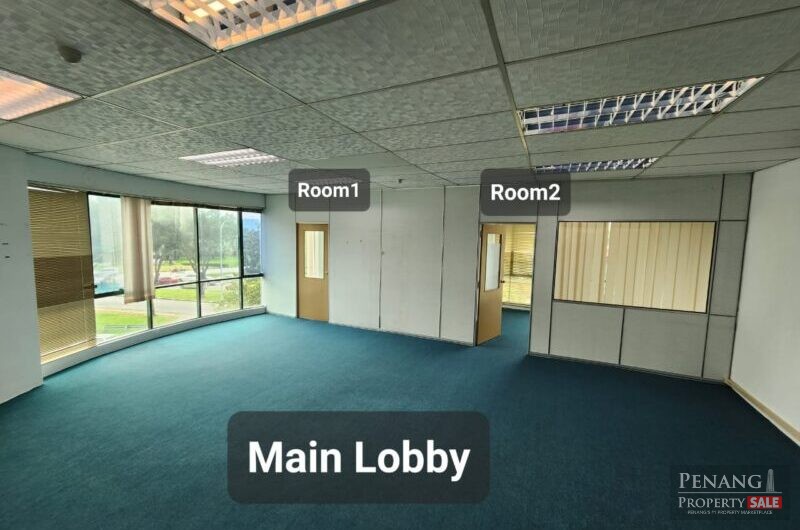 Commercial Shoplot Office @ Bayan Baru