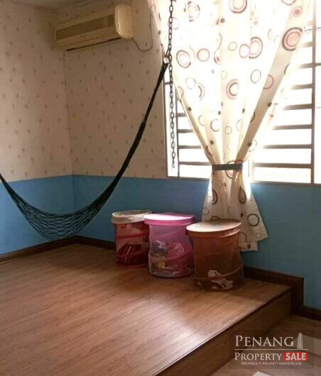(DOUBLE STOREY BUNGALOW) Taman Saujana Permai–Fully Renovated Extended
