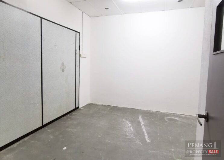 Abu Siti Lane 2 Storey Shop Lot Land 3600sf park 4 cars Georgetown