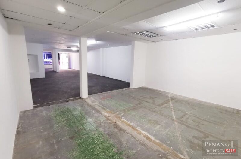 Abu Siti Lane 2 Storey Shop Lot Land 3600sf park 4 cars Georgetown