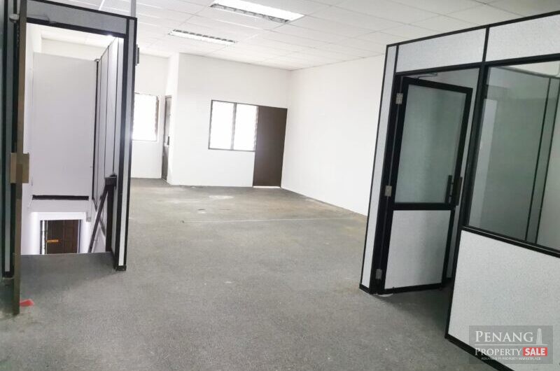 Abu Siti Lane 2 Storey Shop Lot Land 3600sf park 4 cars Georgetown