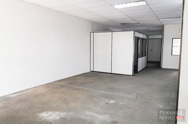 Abu Siti Lane 2 Storey Shop Lot Land 3600sf park 4 cars Georgetown