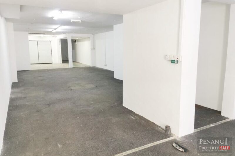 Abu Siti Lane 2 Storey Shop Lot Land 3600sf park 4 cars Georgetown