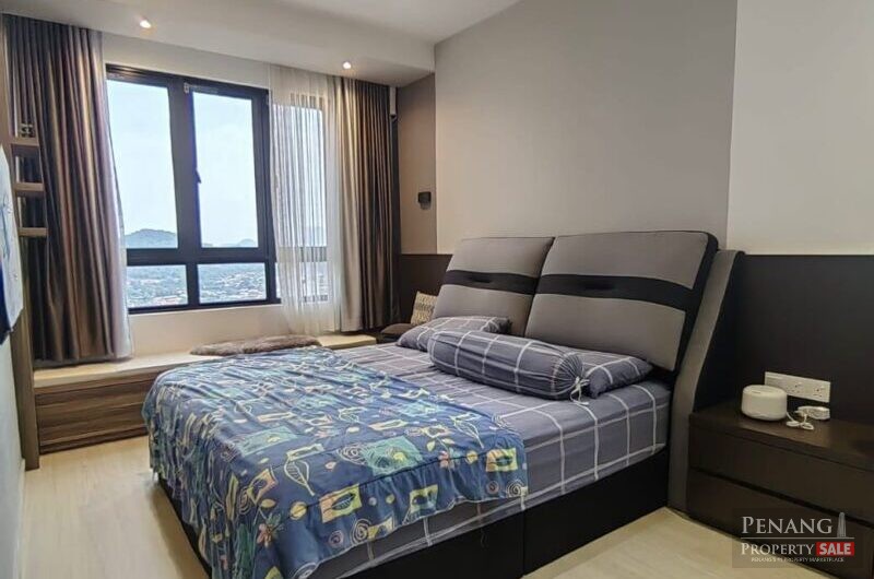 Golden Triangle 2 Condominium @ Sg Ara
