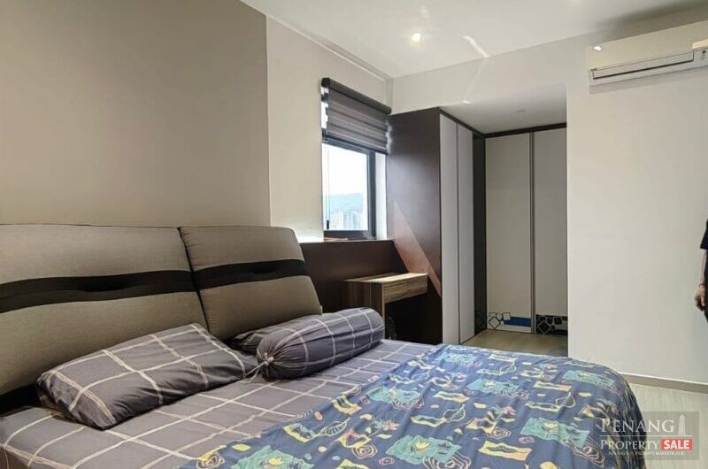 Golden Triangle 2 Condominium @ Sg Ara